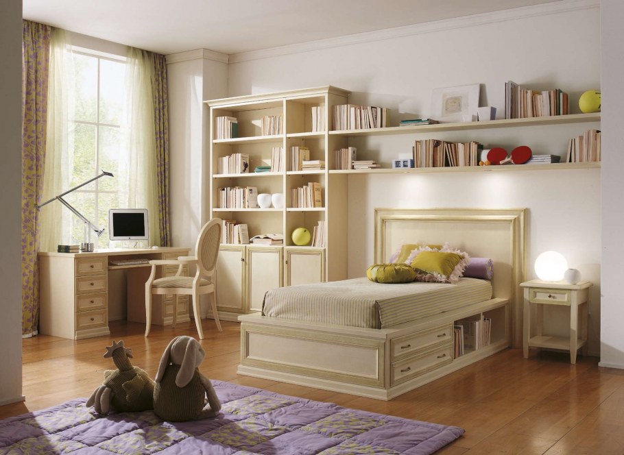 Детская комната Оливия