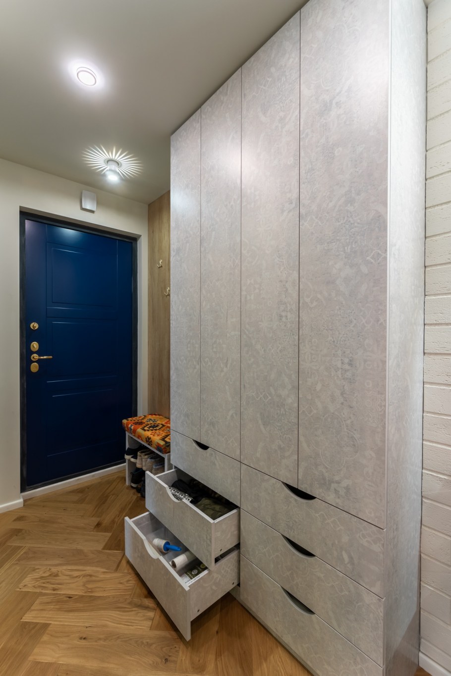 Шинон ЛДСП шкаф