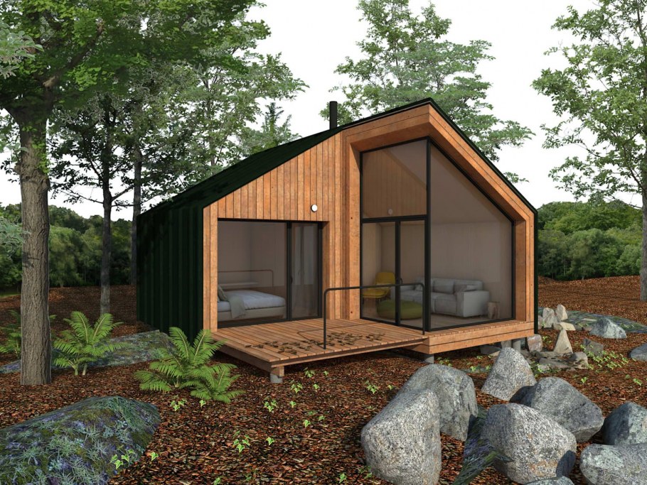 Минидом Амбар