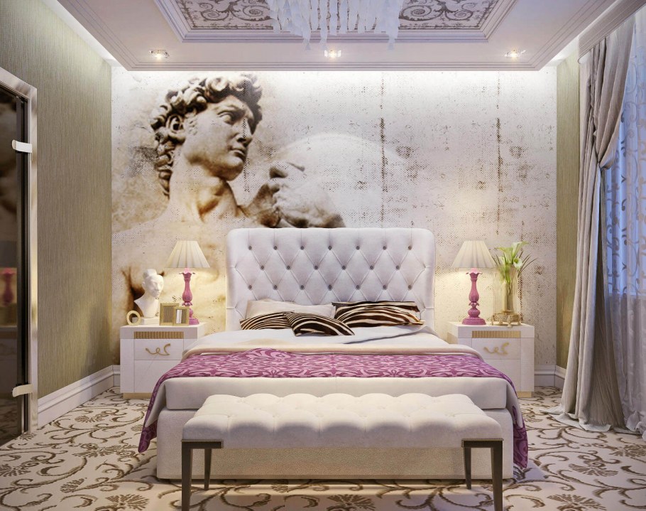 Фре ка виноерьере спальни