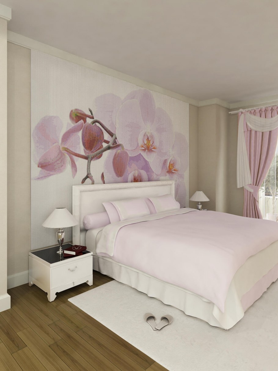 Панно в спальню