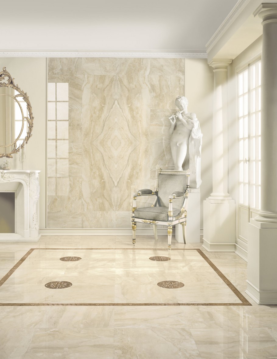 Перонда музеум плитка