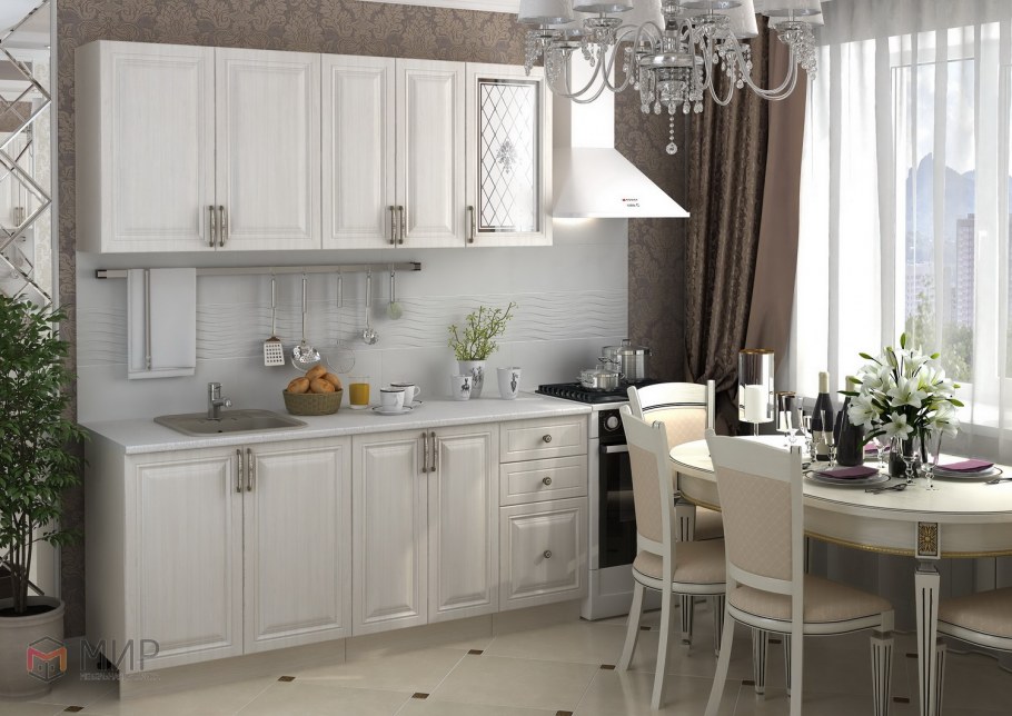 Кухонный гарнитур БАРОНС групп Лира - 3