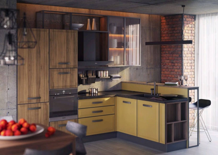 Marchi cucine кухни