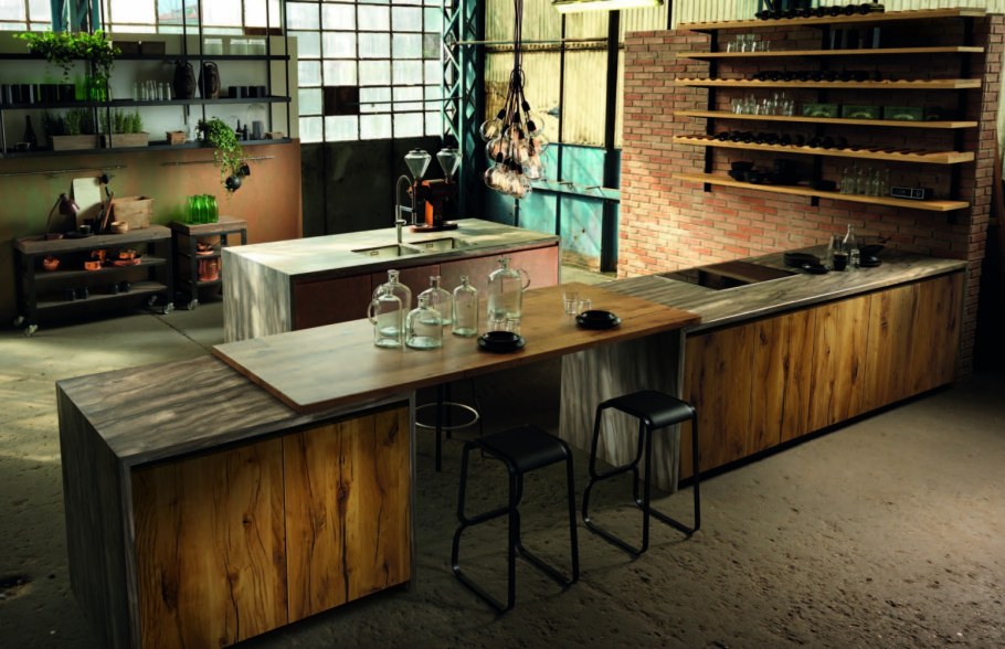 Aster cucine Factory