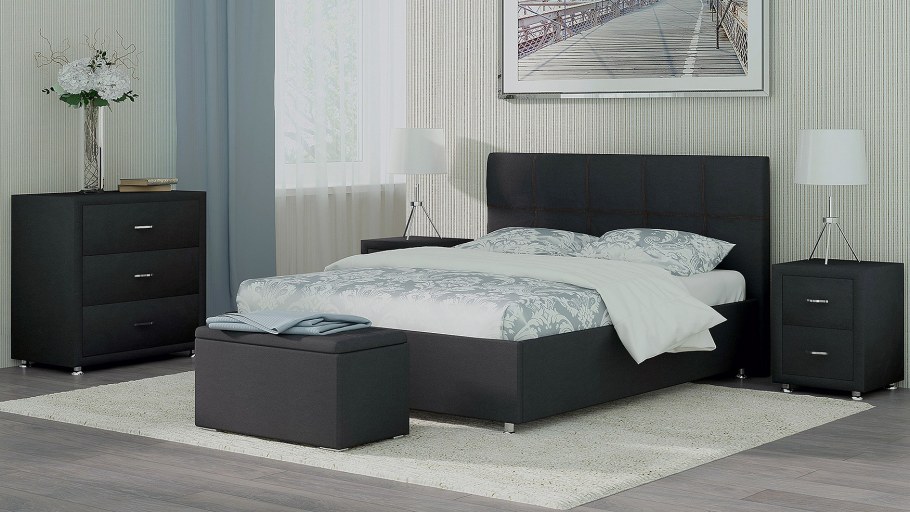 Кровать Ричмонд Сонум