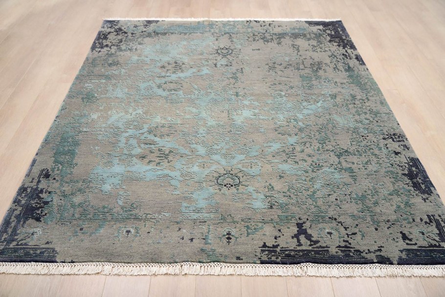 Ковер в стиле лофт