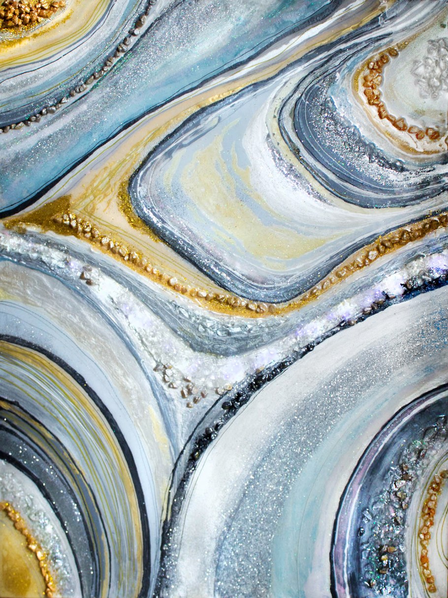 Керамогранит Hypnos Ink-Rec-Full lap Nano 60x120