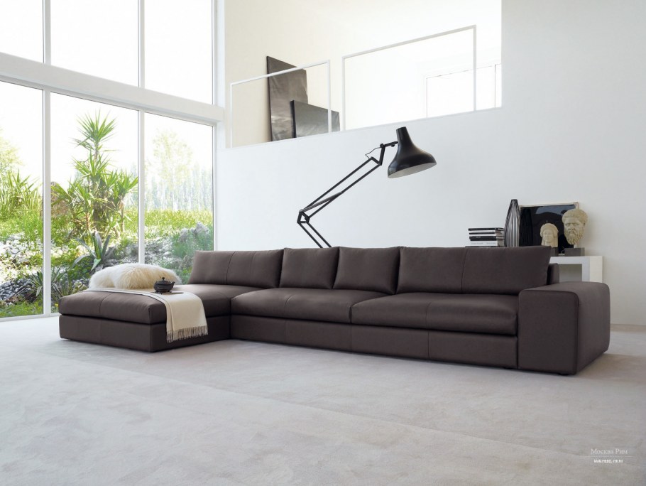 Alberta Salotti диван Luna