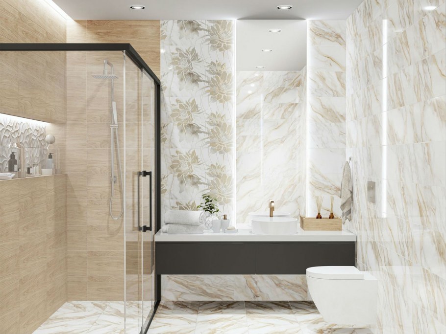 Плитка eletto Ceramica Calacatta