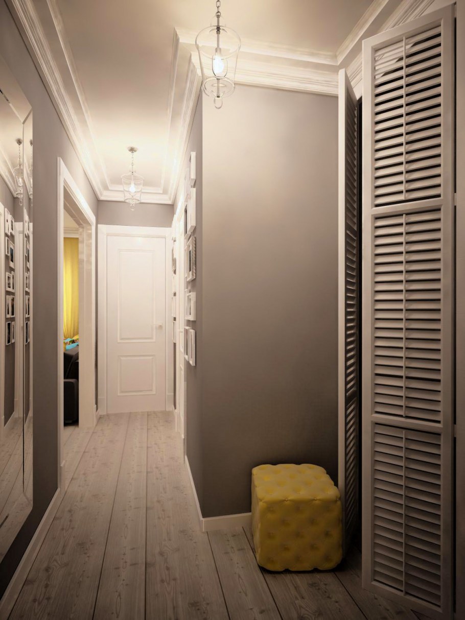 Дизайнерскиепроекты прихожий