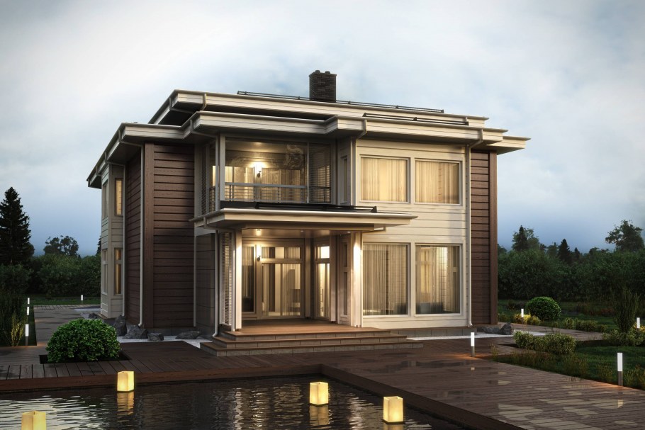 HONKANOVA Concept Residence