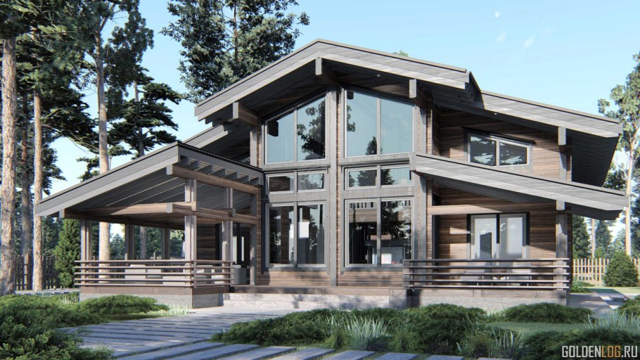 Проект Миссури дом