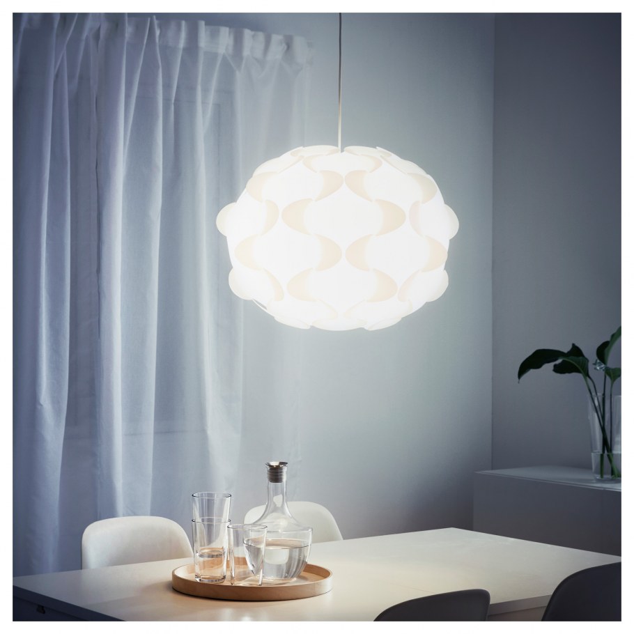 Люстра fillsta ikea