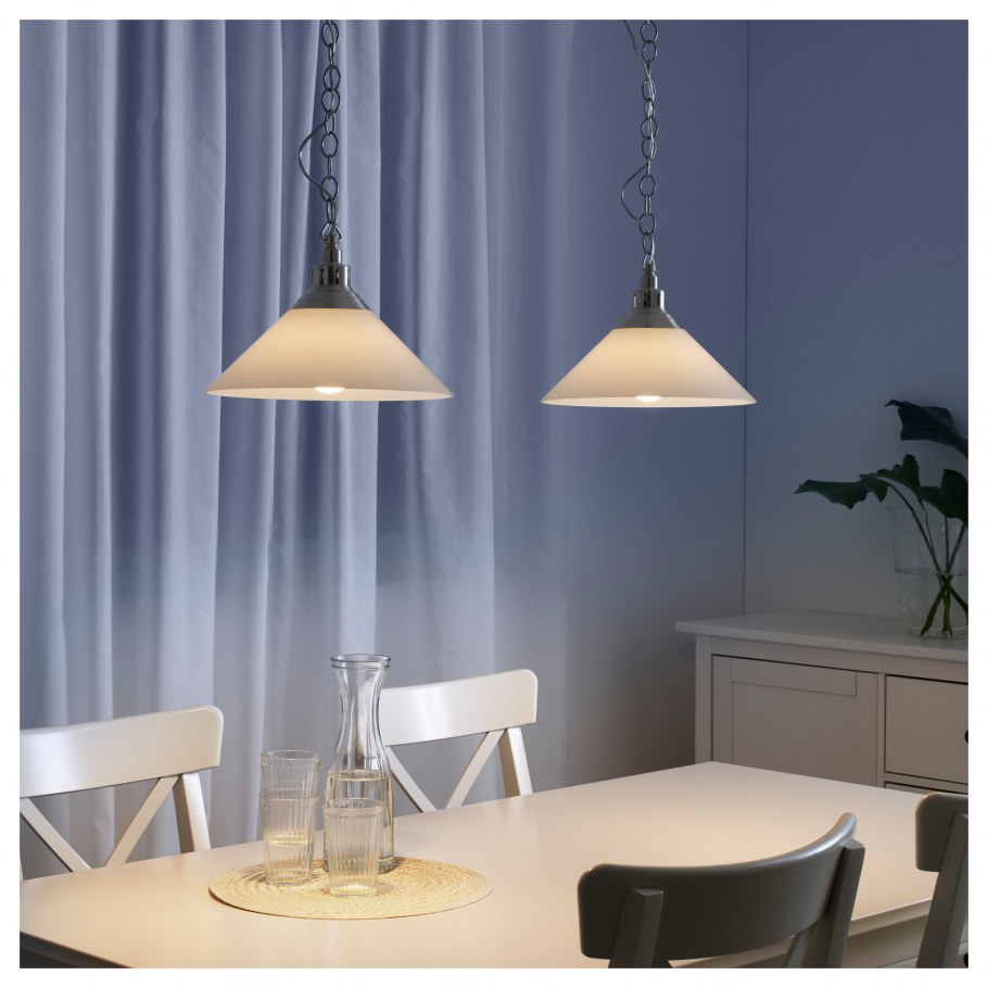 Икеа лампа паук