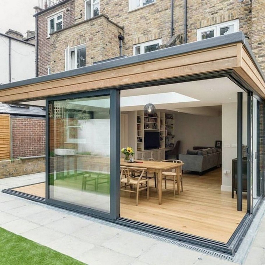 Беседка патио 2020