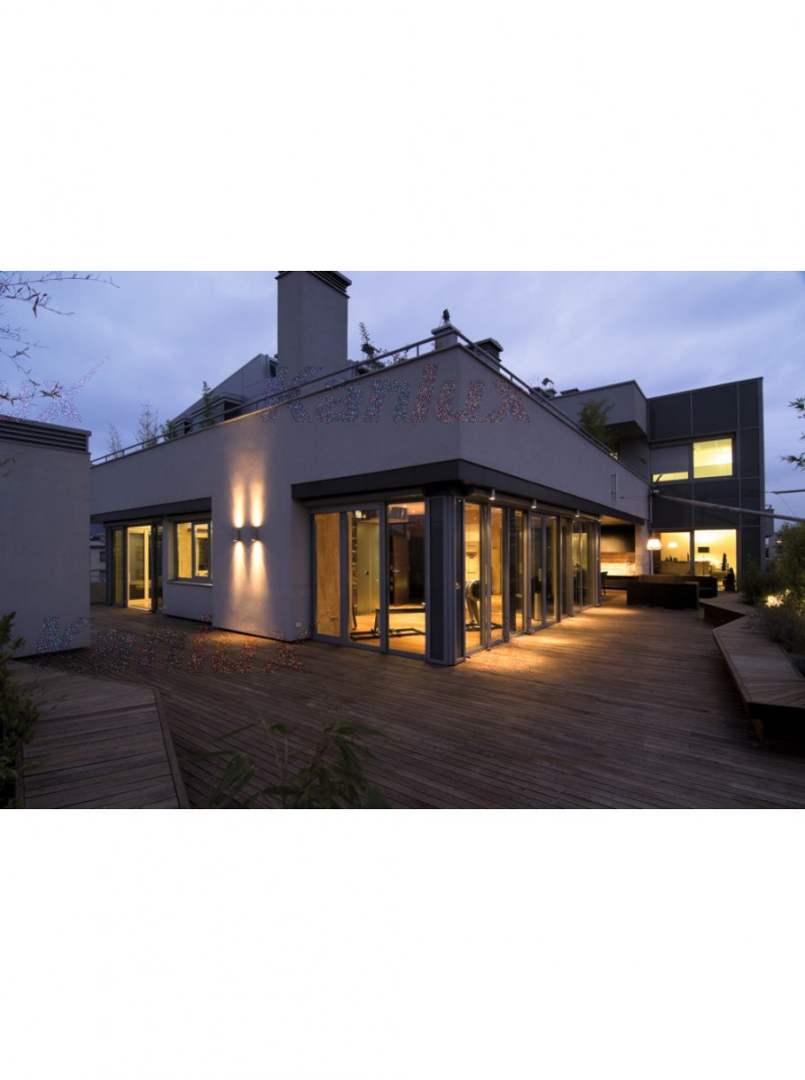 Освещение участка загородного дома