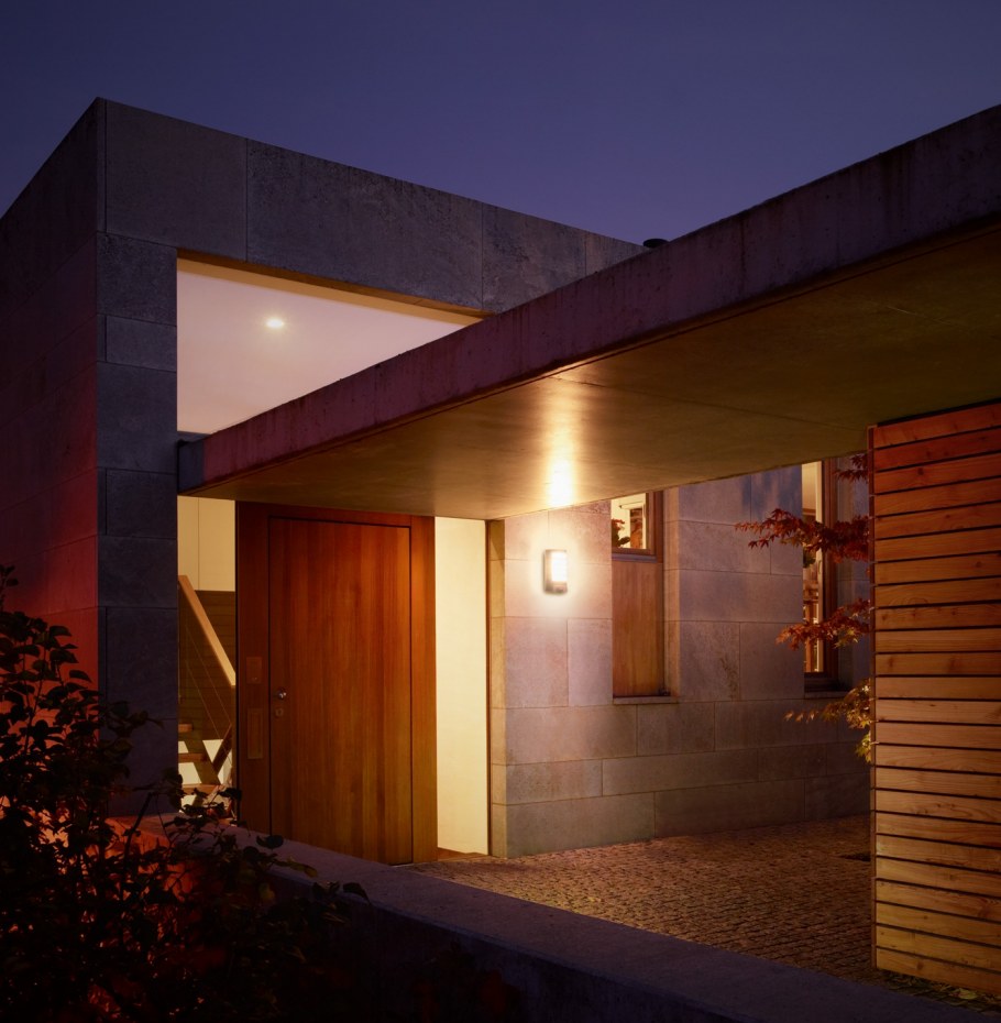 Наружная подсветка фасадов