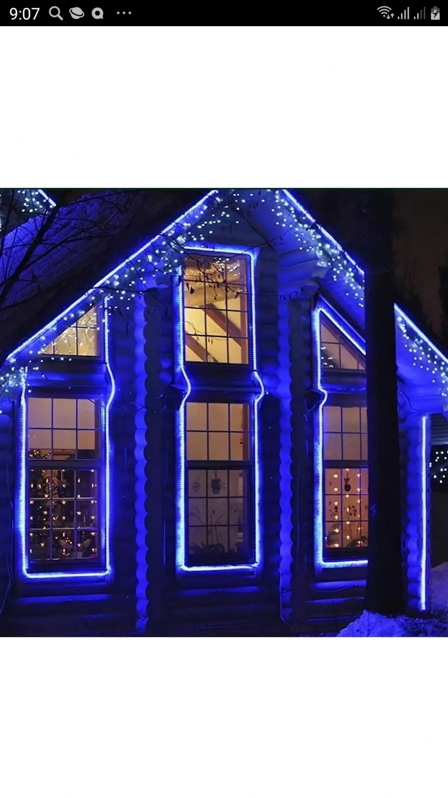 EOS led чёрный (MRL led 1021)