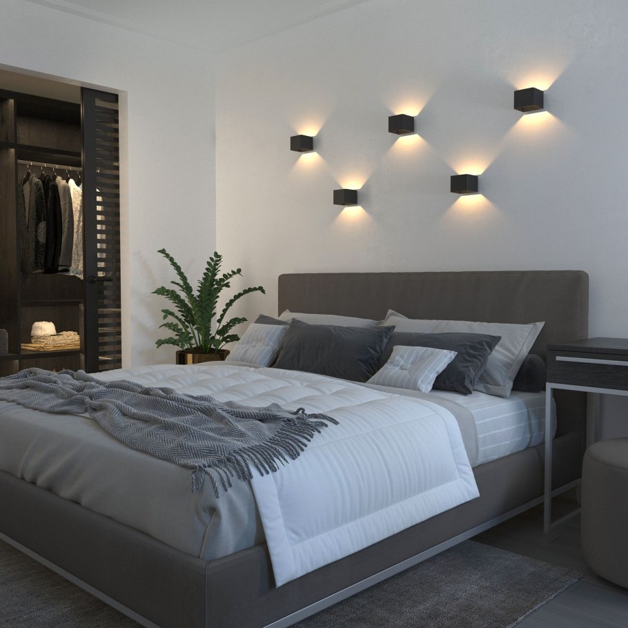 Eglo уличный настенный светильник Predazzo 93994