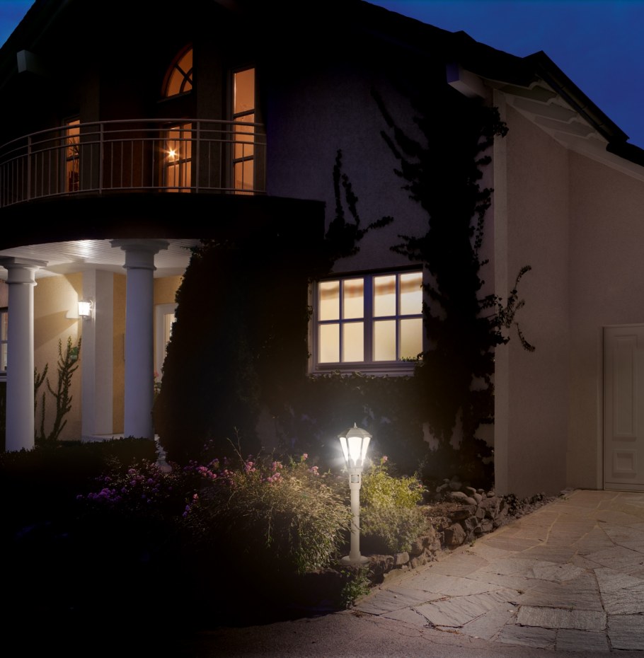 Elektrostandard 1551 Techno led Twinky Trio белый