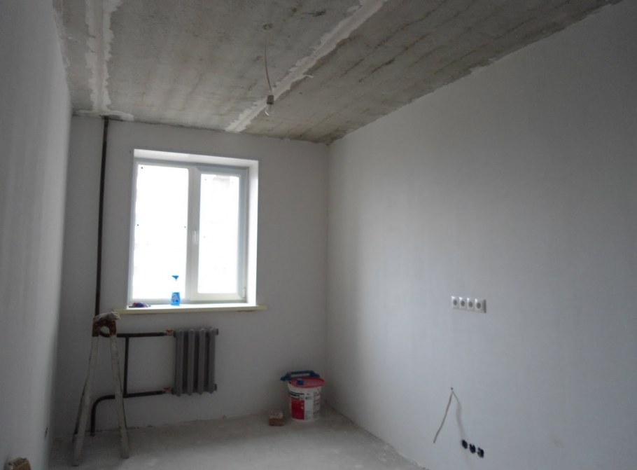 Чистовая отделка в доме