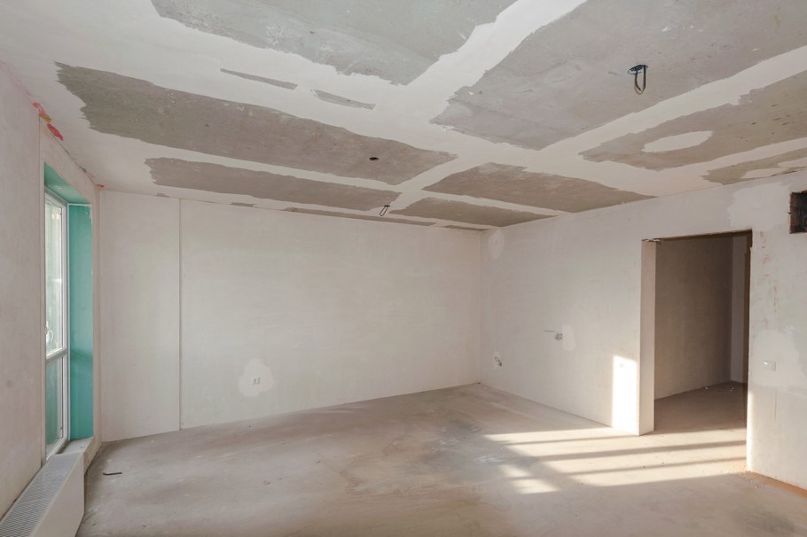 Чистовая отделка