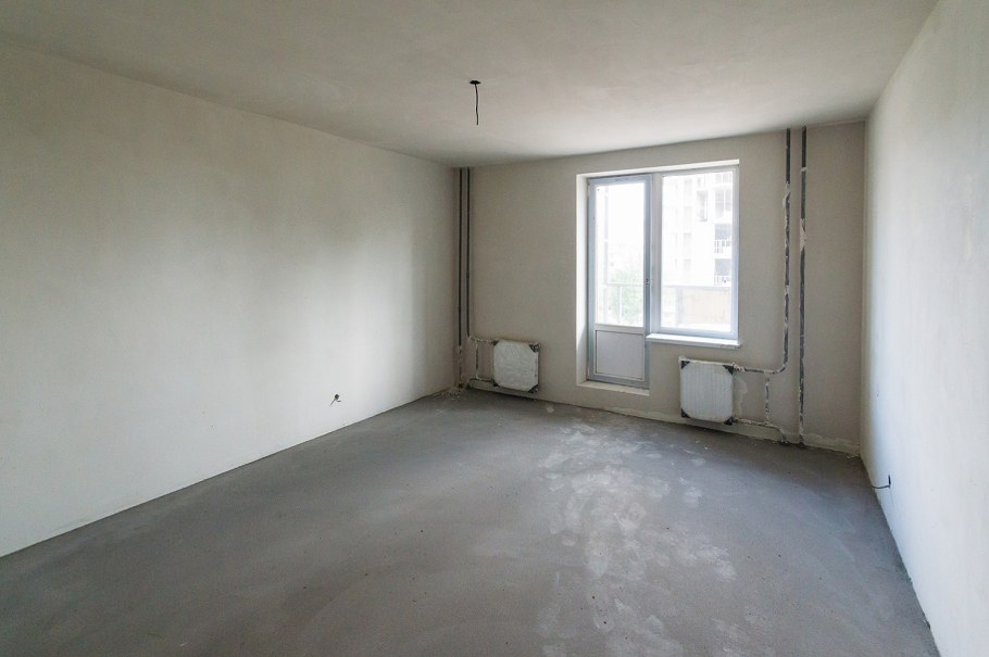 Черновая отделка квартиры