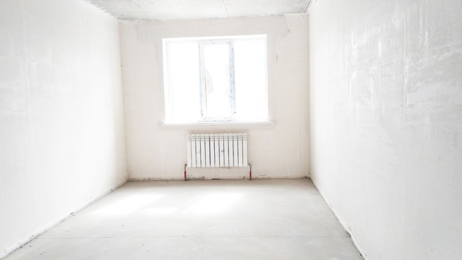 Предчистовая отделка студии