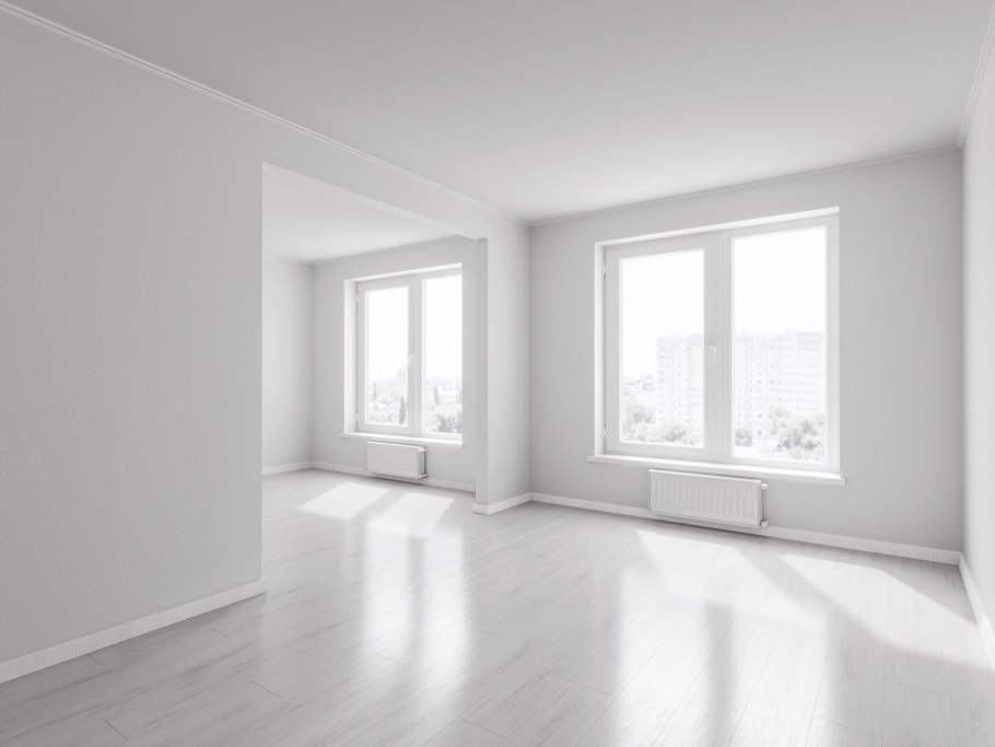 Черновая отделка квартиры