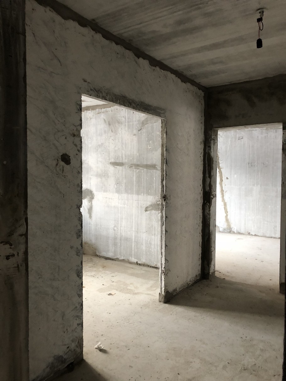 Предчистовая отделка