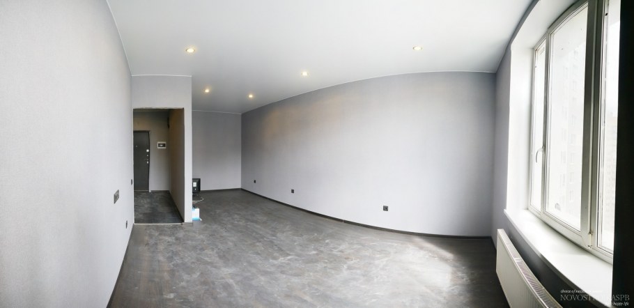 Черновая отделка квартиры