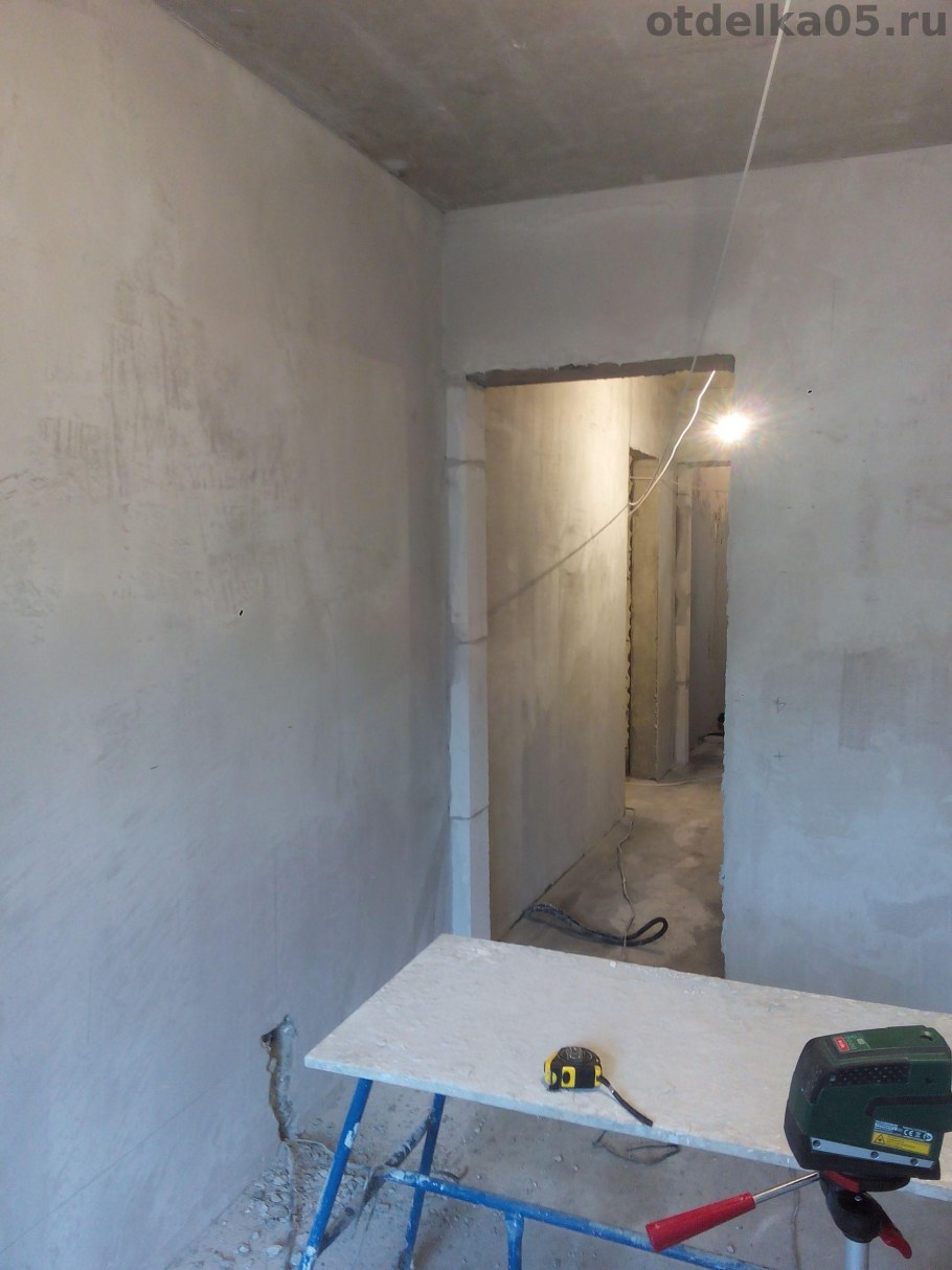 ЖК столичный предчистовая