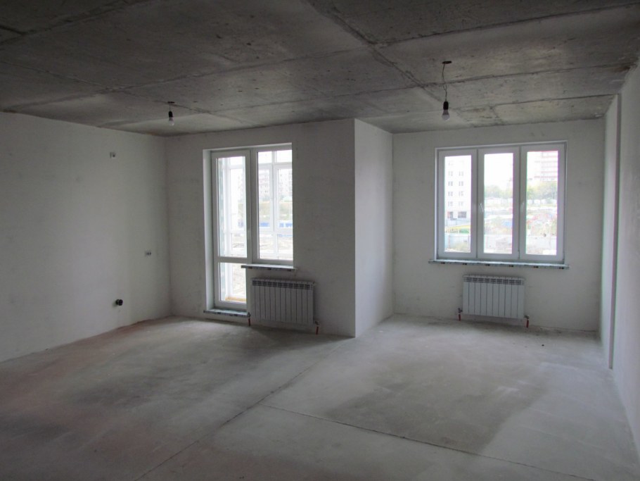 Предчистовая отделка квартиры