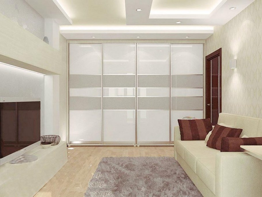 Шкаф-купе Элит 3х дверный