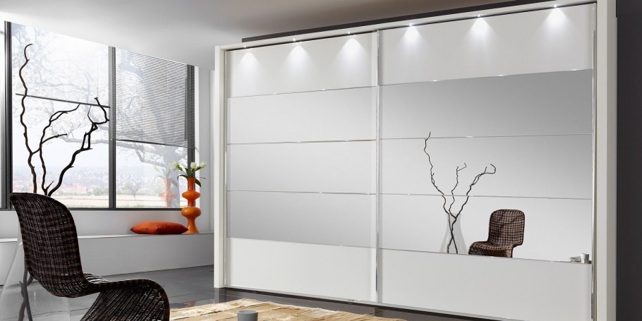 Шкаф купе бета 180