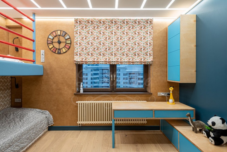 Жалюзи на окна в кафе