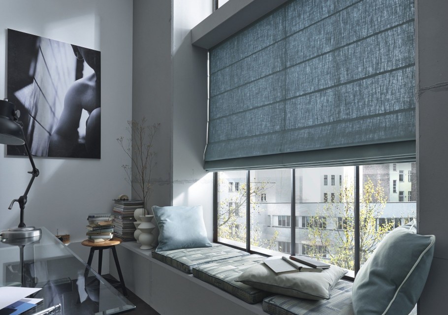 Римская штора Димаут глэм