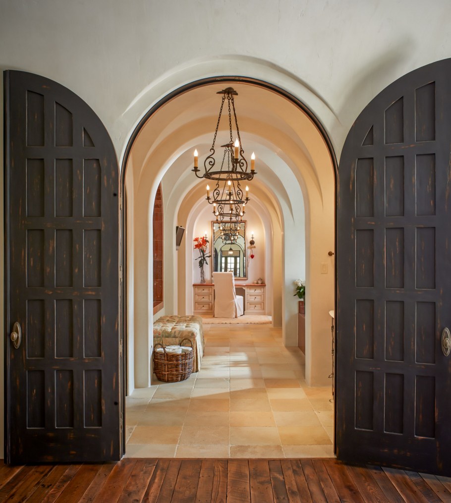 Дверь Санторини