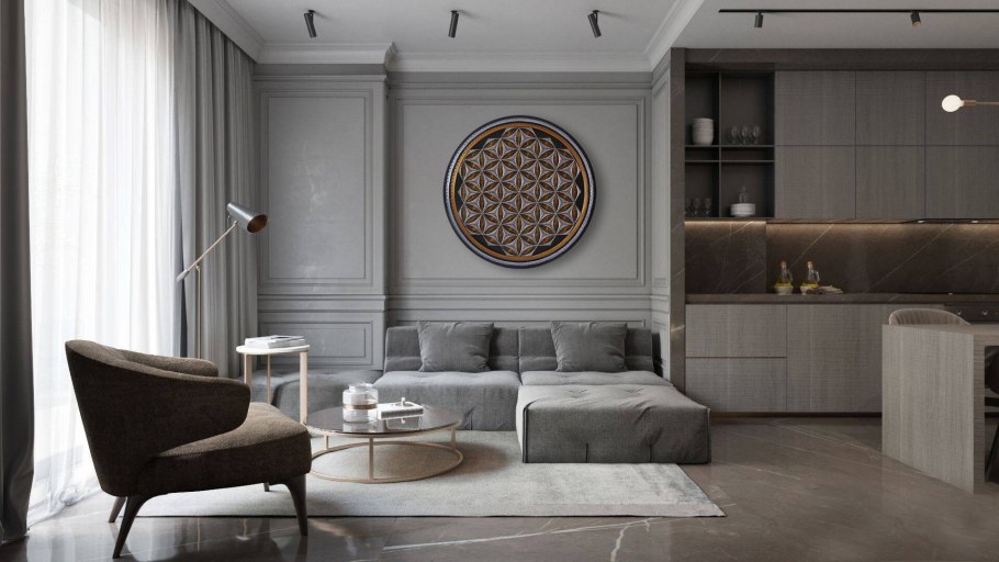 Потолочная люстра 660 660/6p