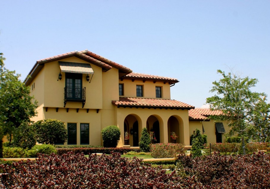 Италия Тоскана бунгало