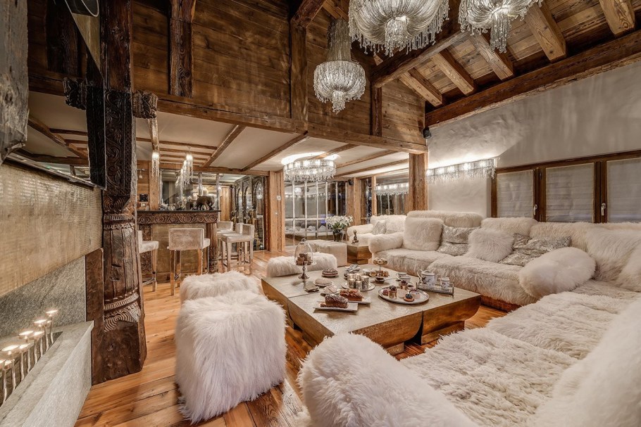 Chalet Marco Polo планировка