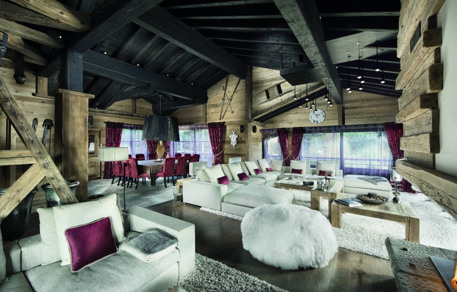 Шале Куршевель