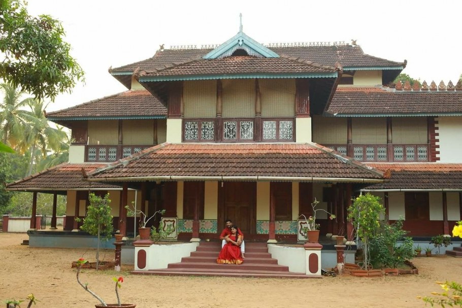 Индия жилище