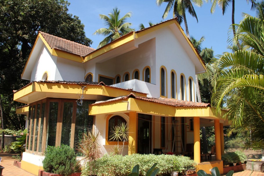 Дом на Гоа