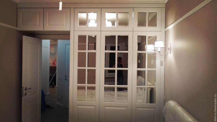 Двери для гардеробной