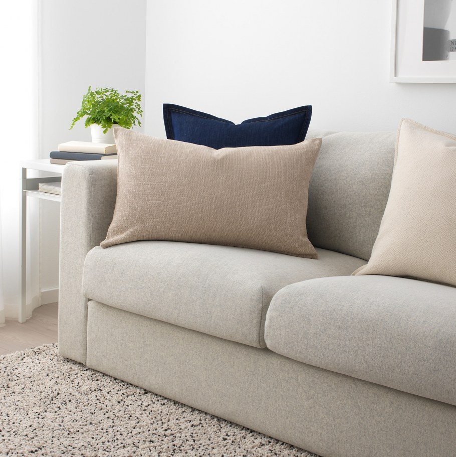 Хилларед подушка икеа