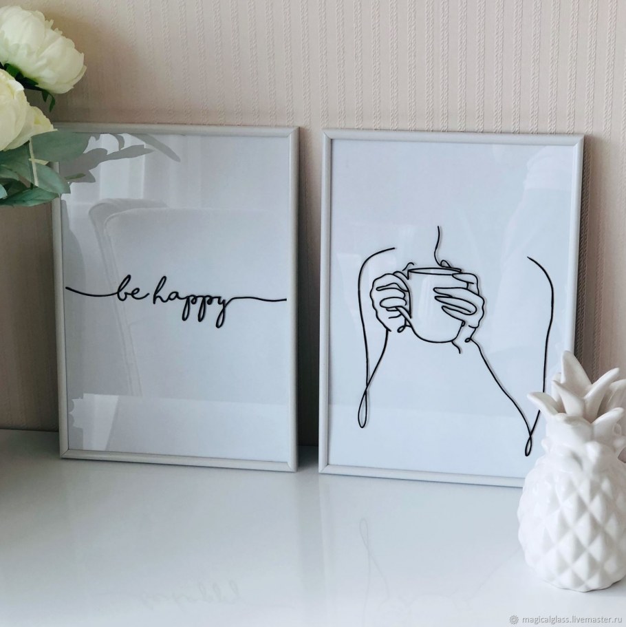 КНОППЭНГ рама 50х40