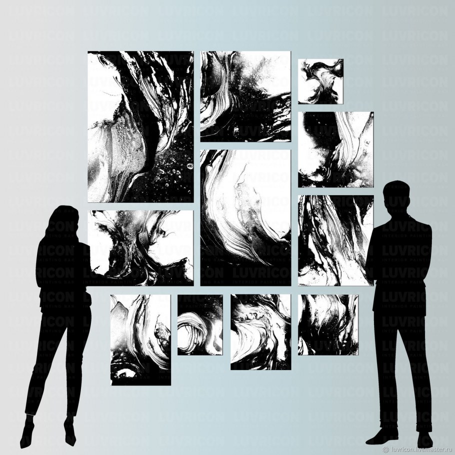 Интересные постеры для интерьера