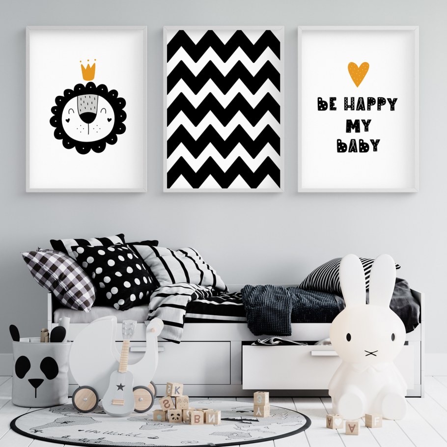 Постеры для интерьера